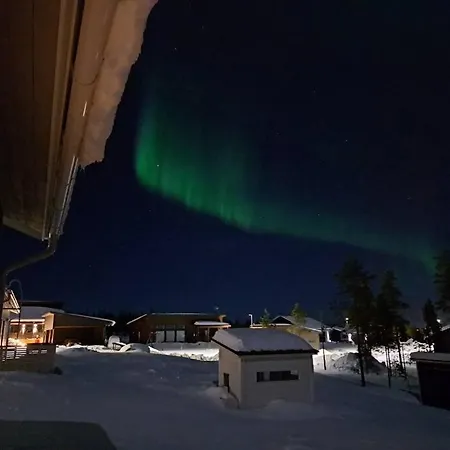 Nordic With Jacuzzi Villa *