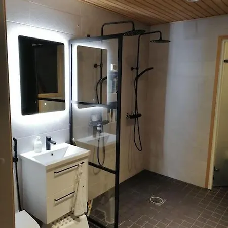 Villa Nordic With Jacuzzi