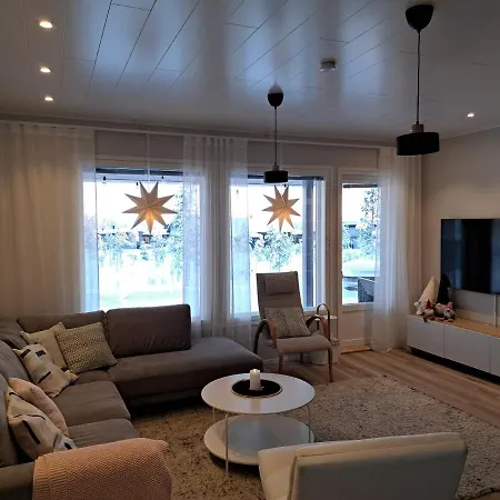 Villa Nordic With Jacuzzi