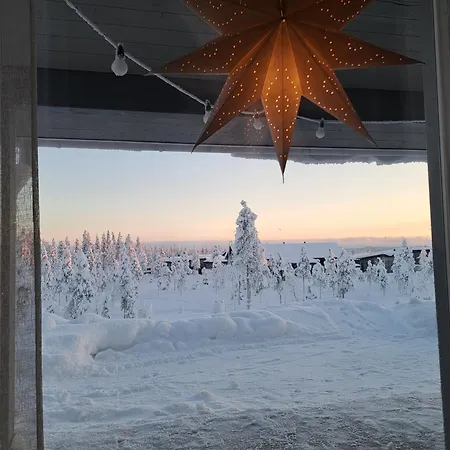 Nordic With Jacuzzi Villa