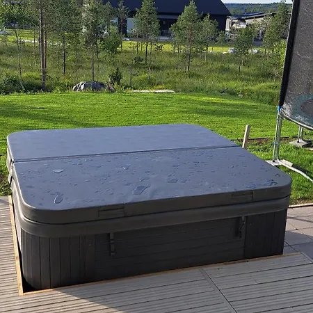 Nordic With Jacuzzi Villa *
