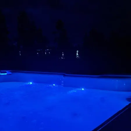 Villa Nordic With Jacuzzi
